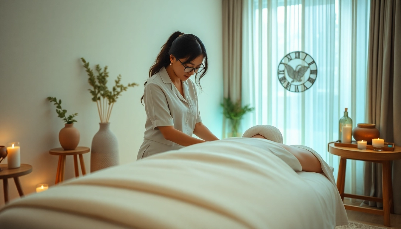 전문 치료사와 함께 차분한 환경에서 프리미엄 오산출장마사지 서비스를 경험하세요.